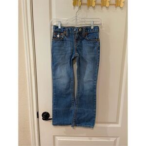 True Religion Billy bootcut jeans size 7